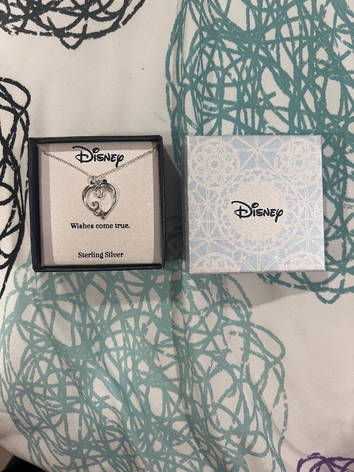 Disney Aladdin Necklace