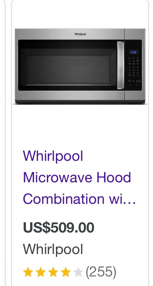 microwave
