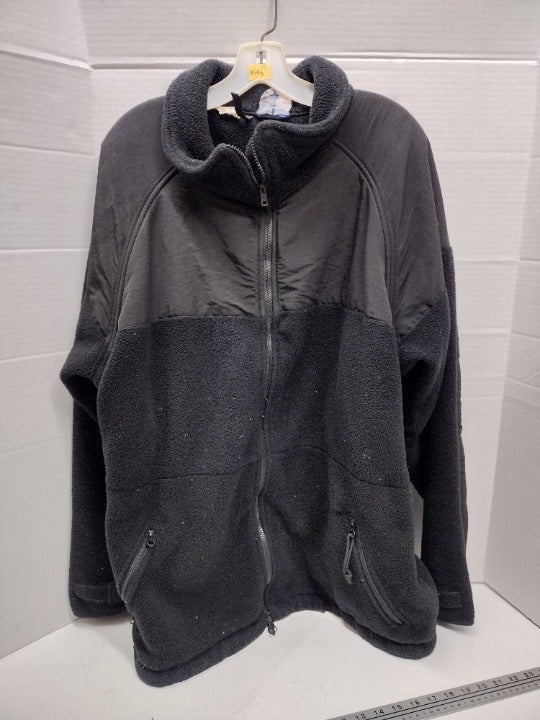 (J) Adult XL Insulated Government Surplus Winter Jacket