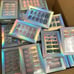 45 pcs Press On Nails Set 390 Value Wholesale