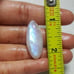 White Rainbow Moonstone Cab-WRL-20-04