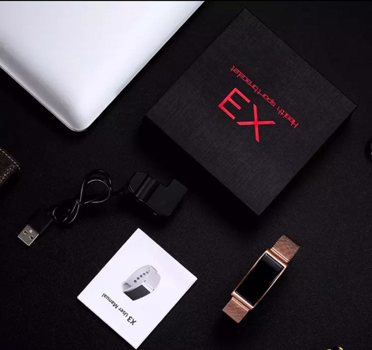 Golden SmartWatch
