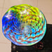 Beautiful Dale Tiffany Glass Vase