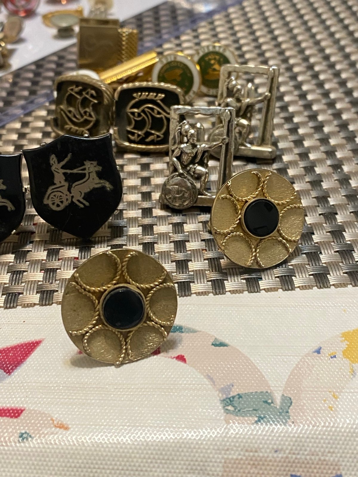 Vintage jewelry