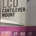 Omnimount LCD Cantilever Mount