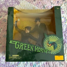 green hornet and kato