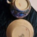 Saucer and cup
