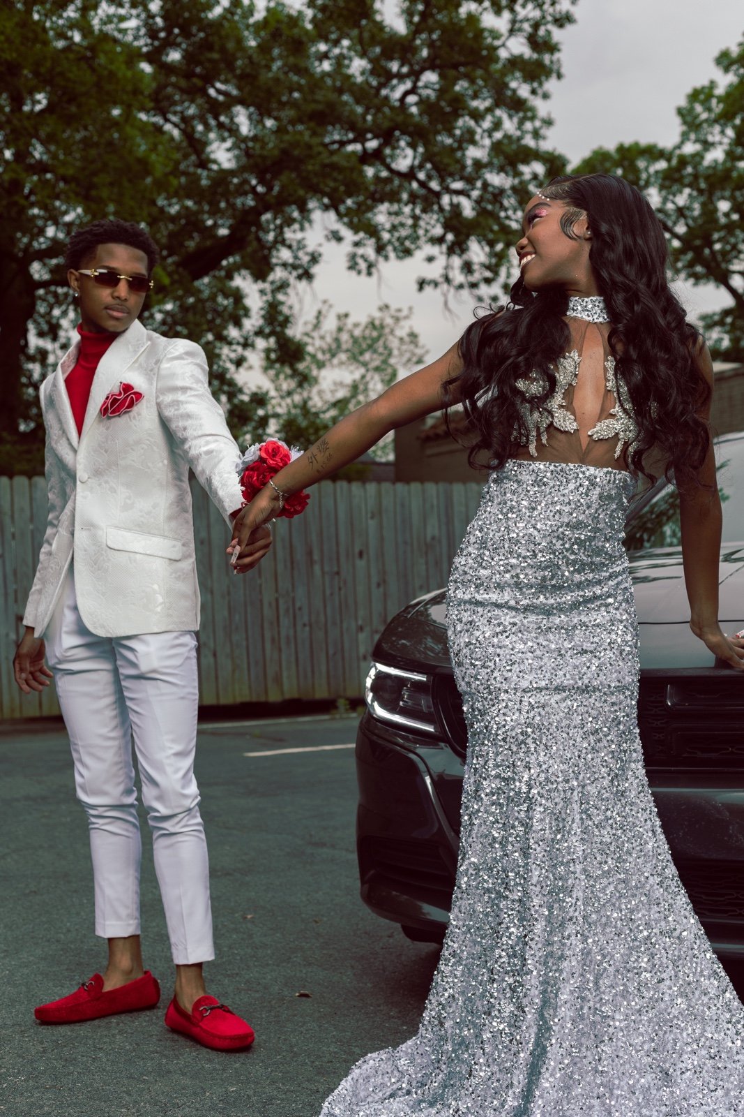 prom dress