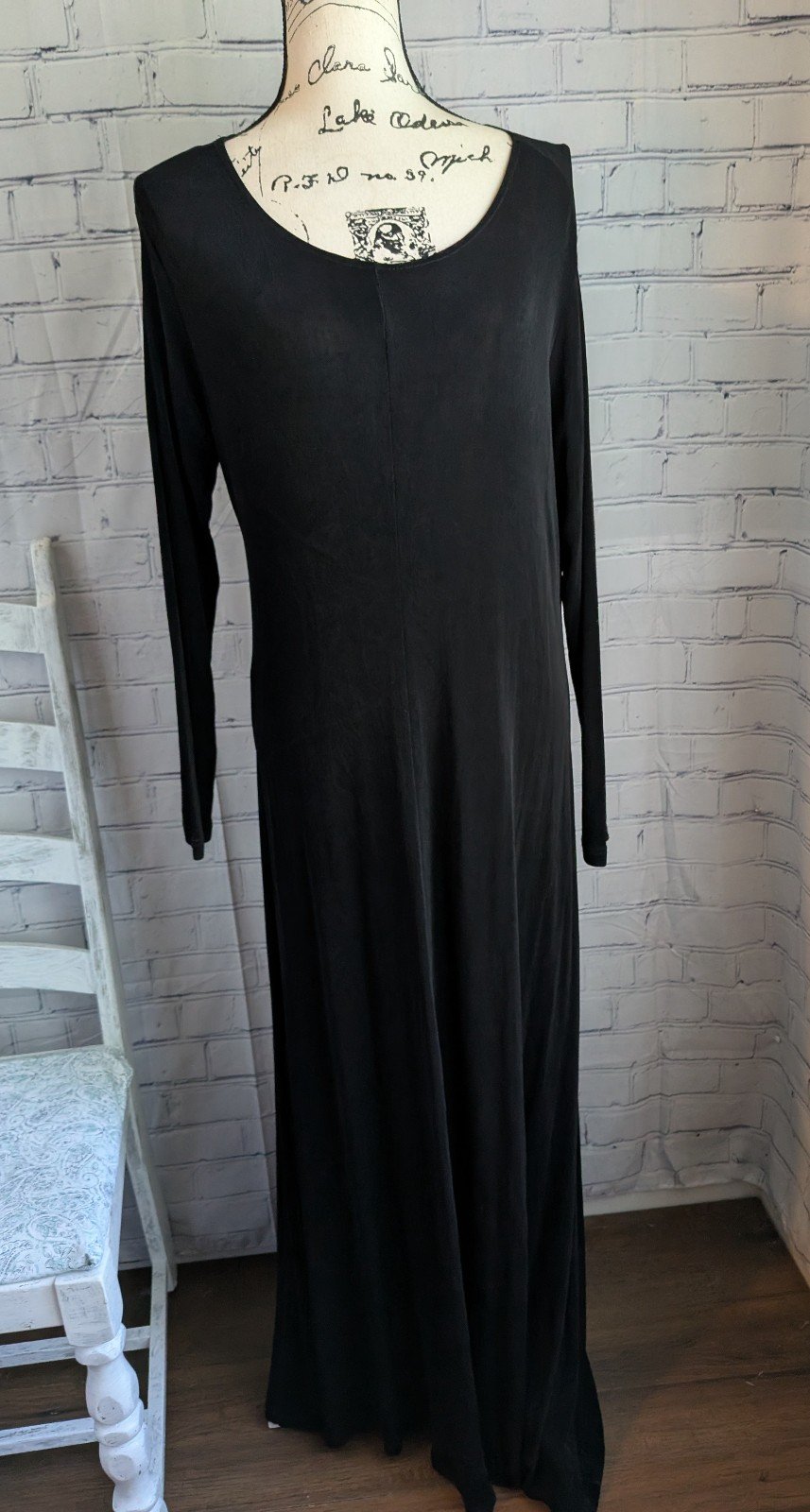 Flax Vintage maxi dress