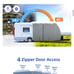 RV Cover Umbrauto
