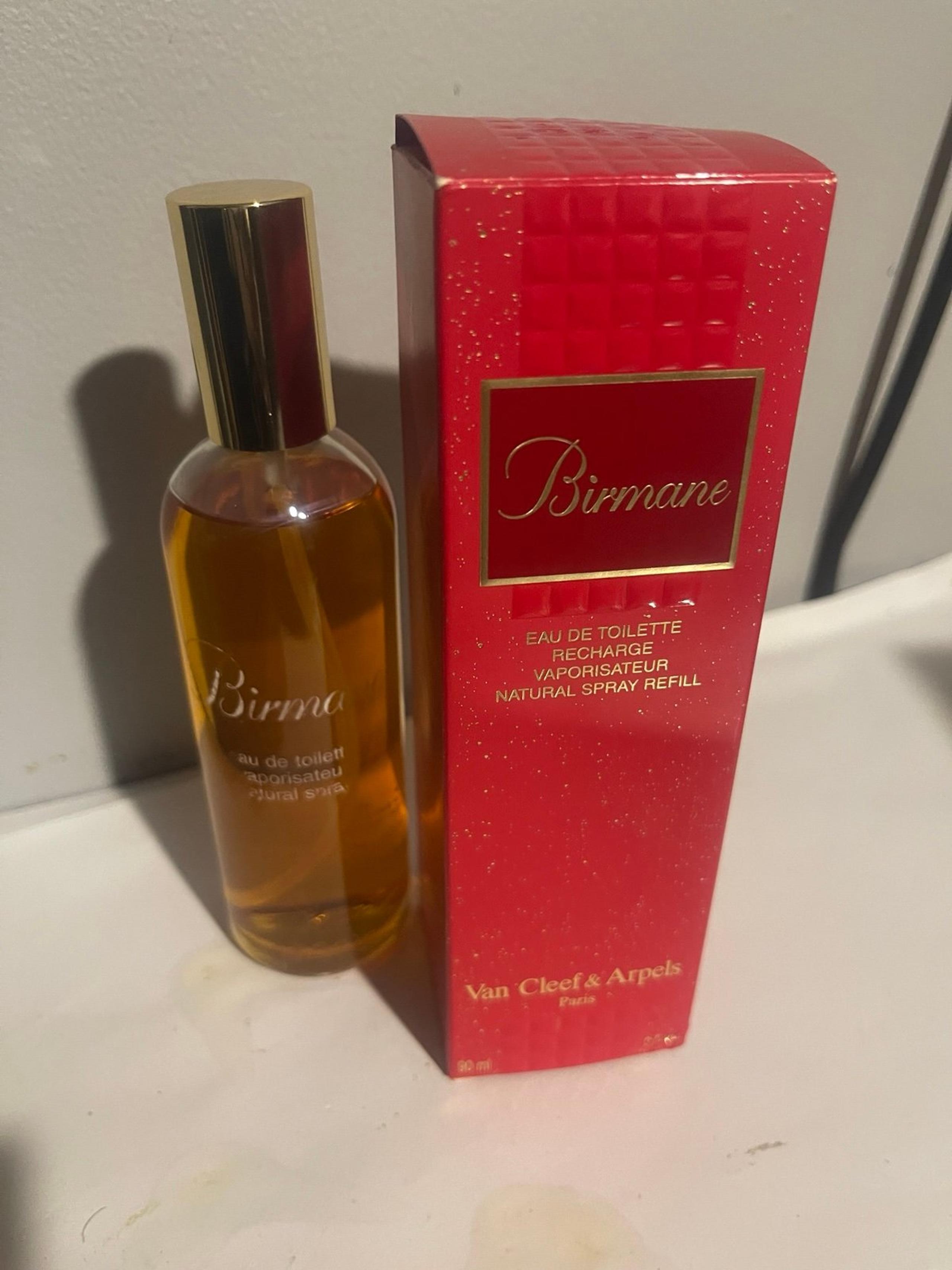 Birmane van cleef & Arpels 3oz edt women perfume
