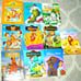 10 DISNEY Read-Aloud Hardcover StoryBooks Toy Story 2, Monsters, Inc and more