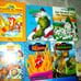 10 DISNEY Read-Aloud Hardcover StoryBooks Toy Story 2, Monsters, Inc and more