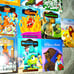 10 DISNEY Read-Aloud Hardcover StoryBooks Toy Story 2, Monsters, Inc and more