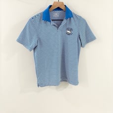 Vineyard Vines Women’s Performance Polo Kentucky Derby 2017 Blue Size Medium