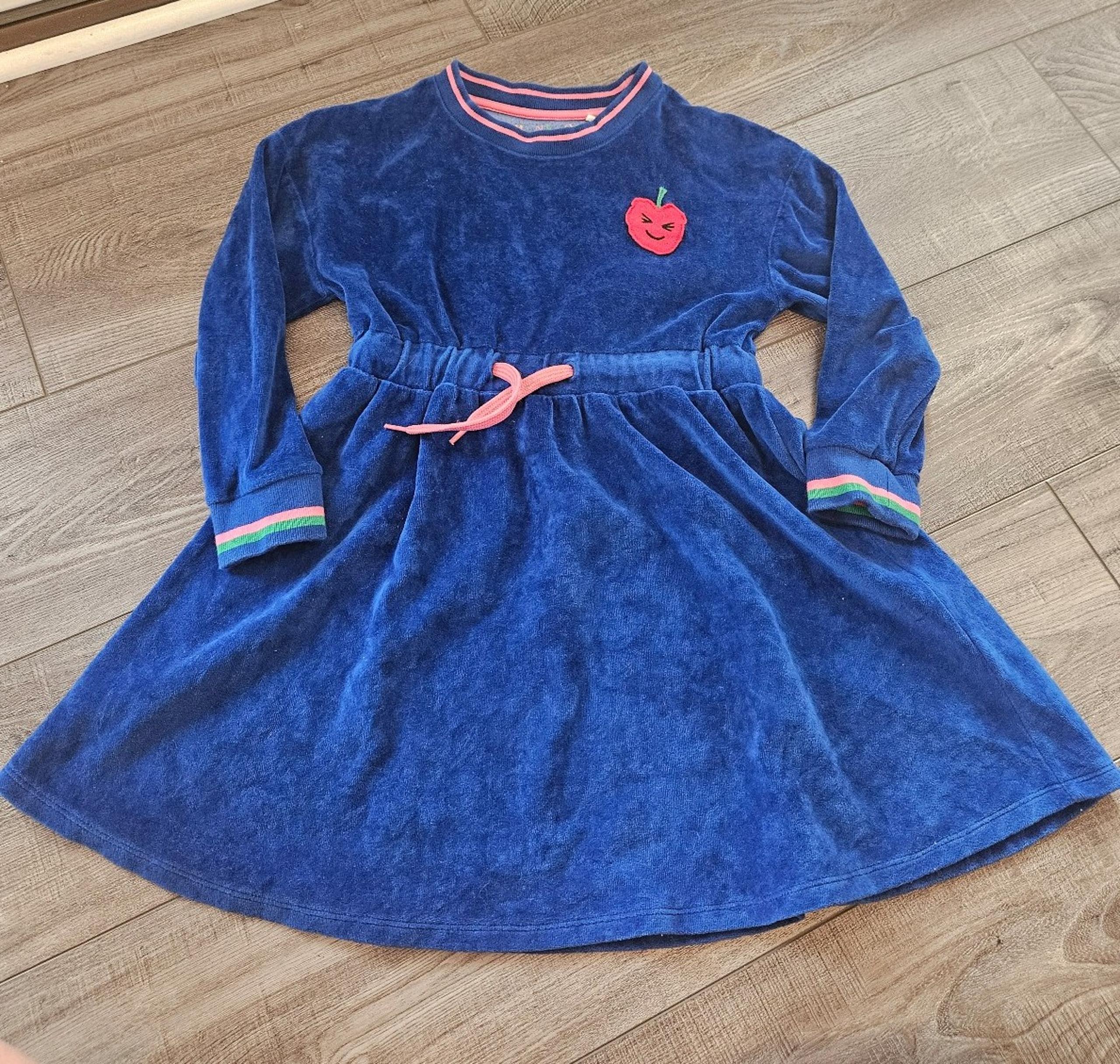 Monsoon girls dress size 7-8 years
