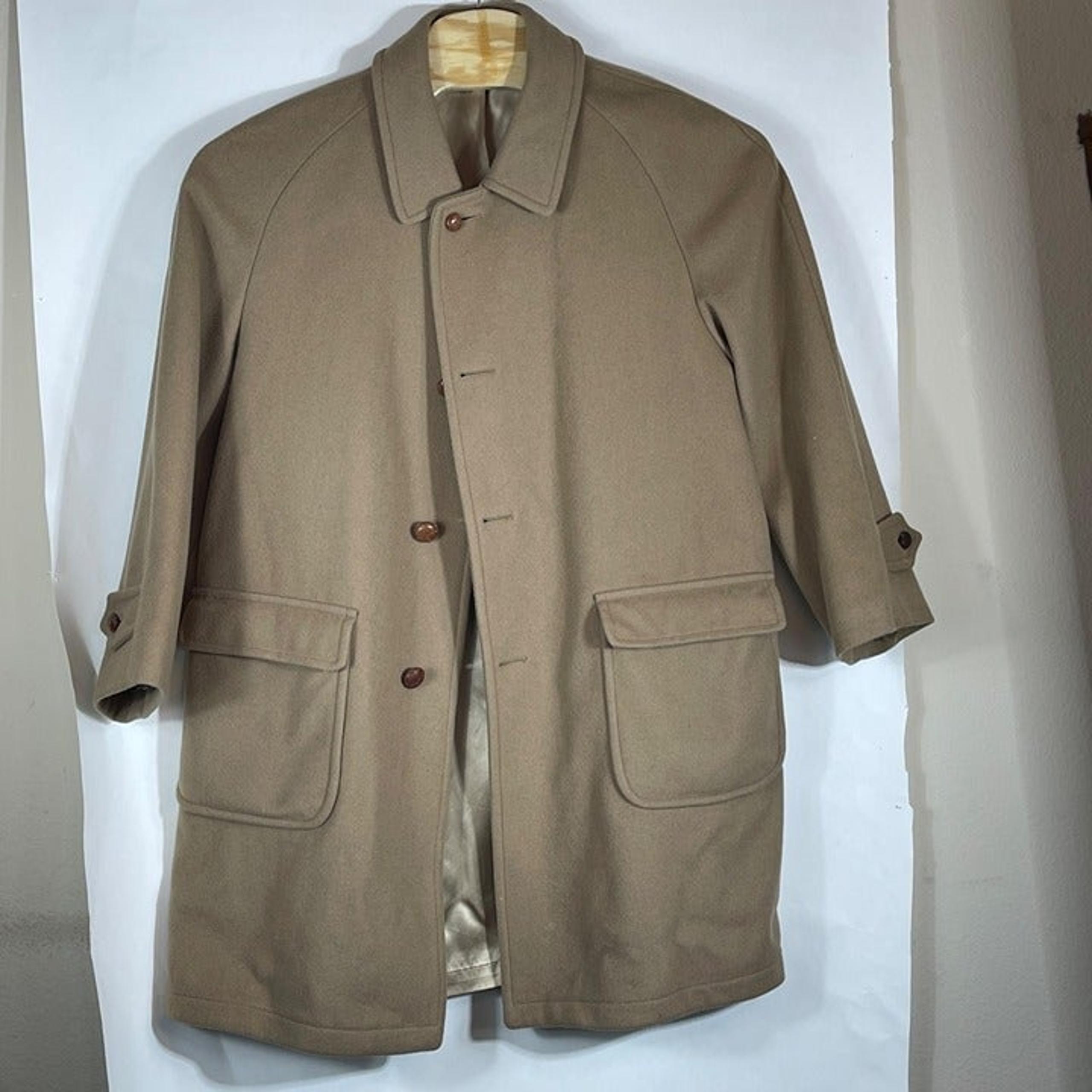 John Weitz Vintage Trench Coat Women's Size 12