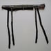 Victoria Secret Sparkle Garter Belt NWT Size M/L