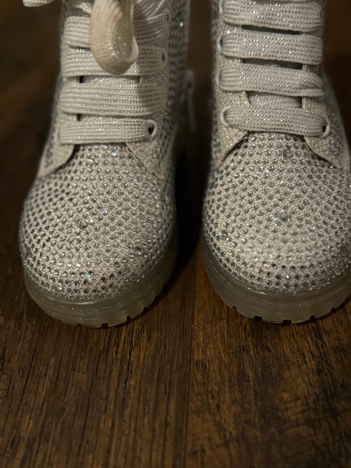 Tiny toes nation doc martens