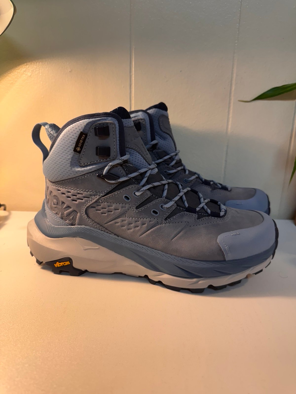 Womens Hoka Haka 2 Goretex Hiking Boots