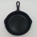 Vintage Wagner Ware Sidney Cast Iron Skillet Frying Pan -0- 1053 6” READ