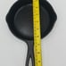 Vintage Wagner Ware Sidney Cast Iron Skillet Frying Pan -0- 1053 6” READ