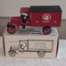 ERTL 1923 Kenworth Borough Of Netcong Diecast Bank w/Key~Ltd Edition