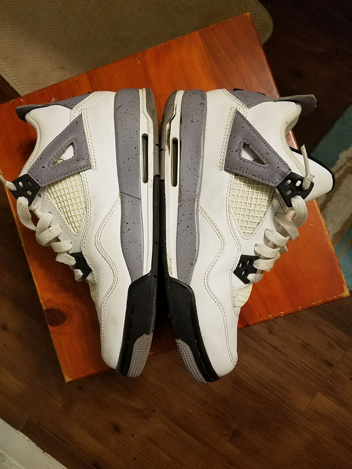 Used Jordans