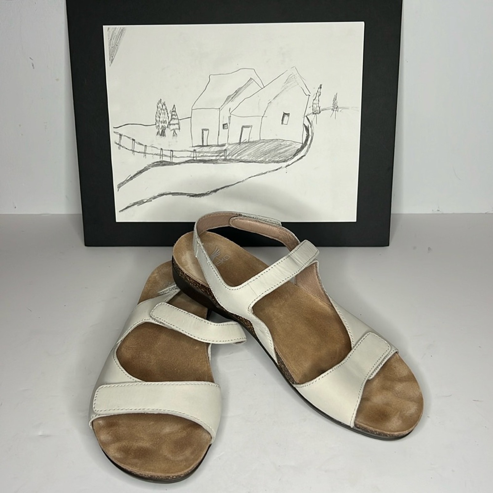 Women's Dansko Ronda Sandals Women’s Size10