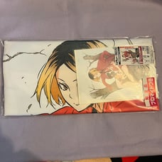 Haikyuu Kuro Kenma 100cm tapestry and bromide