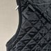 【Excellent Condition】LAVENHAM (Lavenham) Vest 38 Black Pink