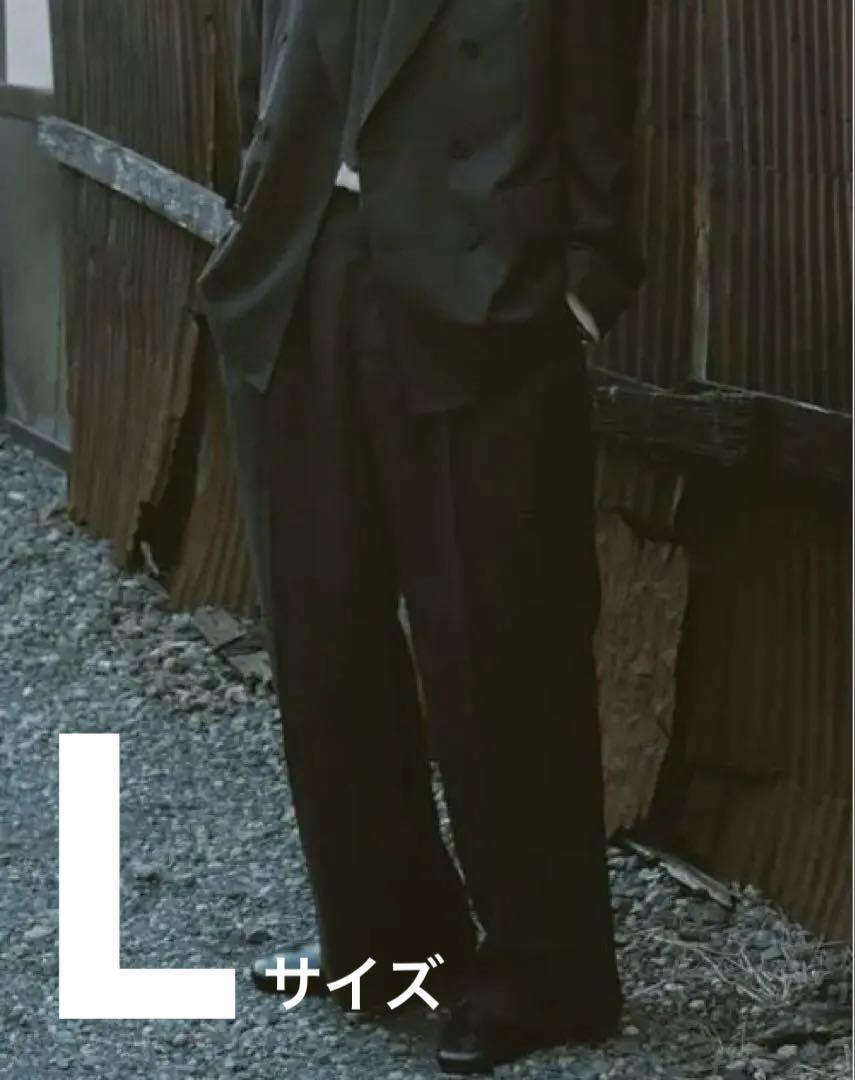 品質は非常に良い Llife DOBBY MESH TAILORED JACKET SLACKS スーツ
