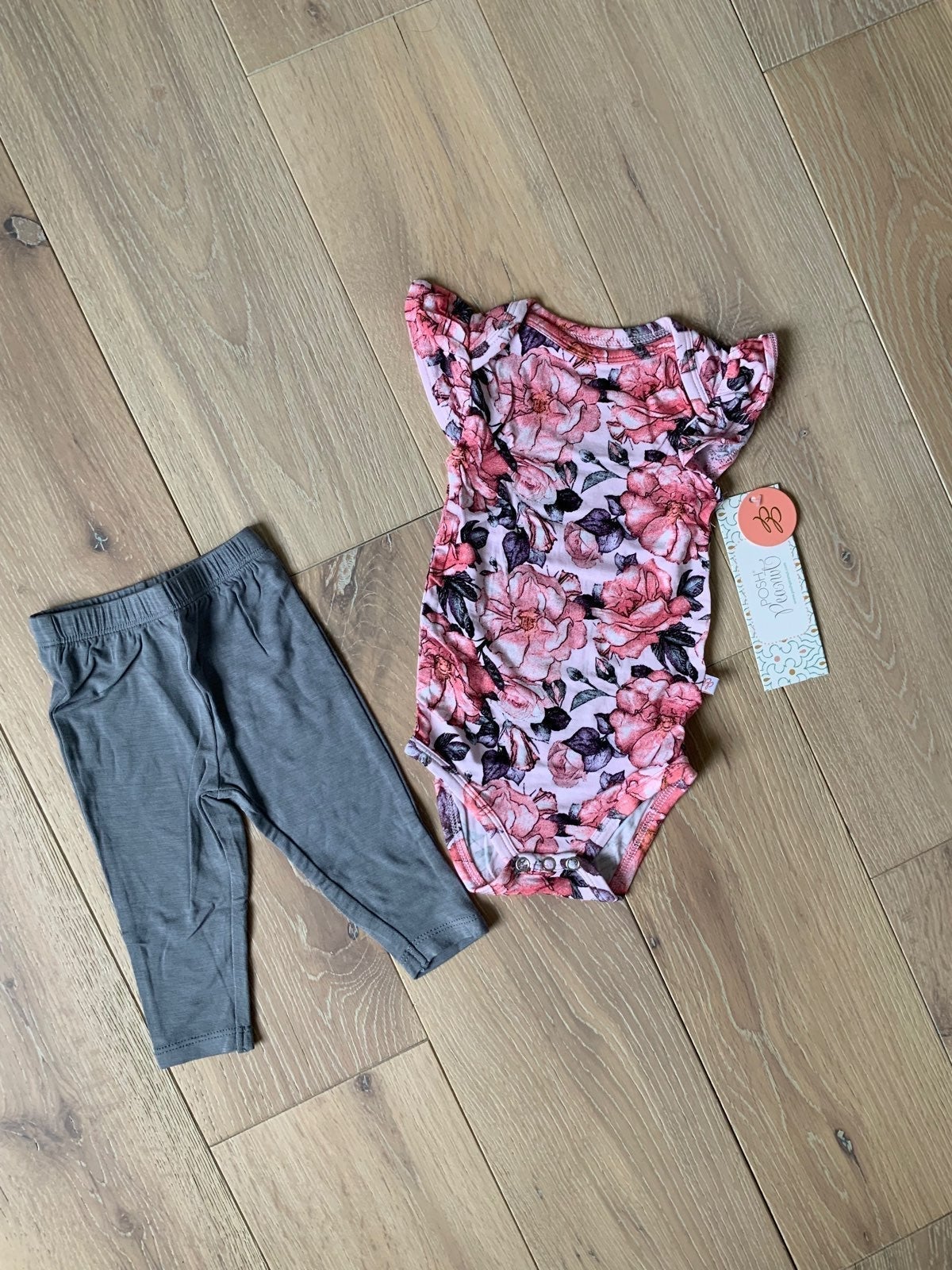 NWT Posh Peanut Vivi bundle 0-3