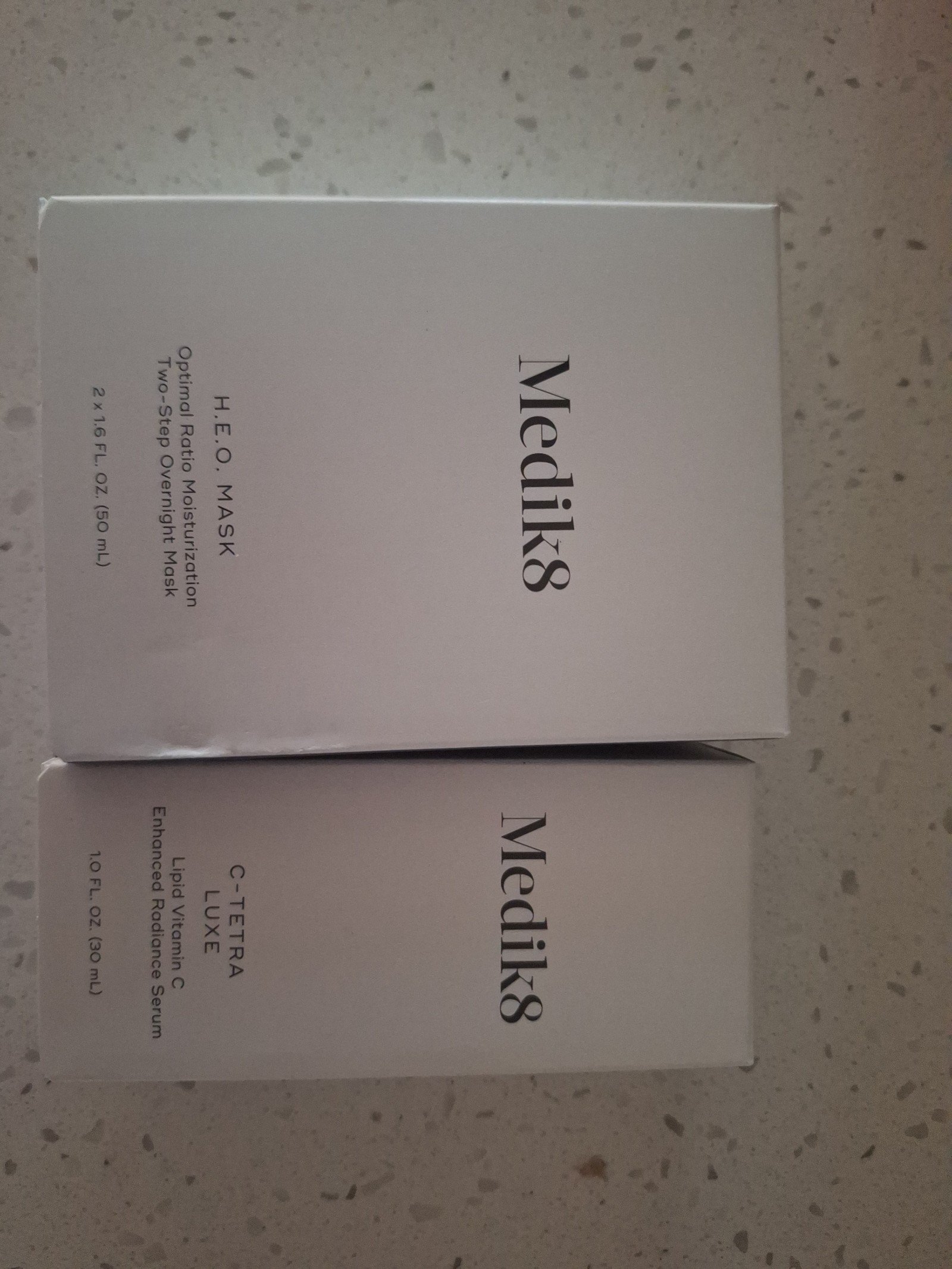 Medik8 duo
