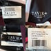 TAVIK Bikini Set Jett Top Jayden Bottom ColorBlock Black Swim Large NWT