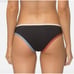 TAVIK Bikini Set Jett Top Jayden Bottom ColorBlock Black Swim Large NWT