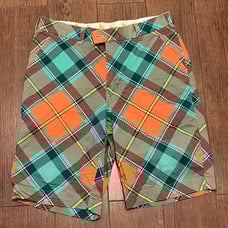 LoudMouth golf shorts