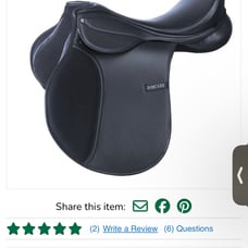 Saddle
