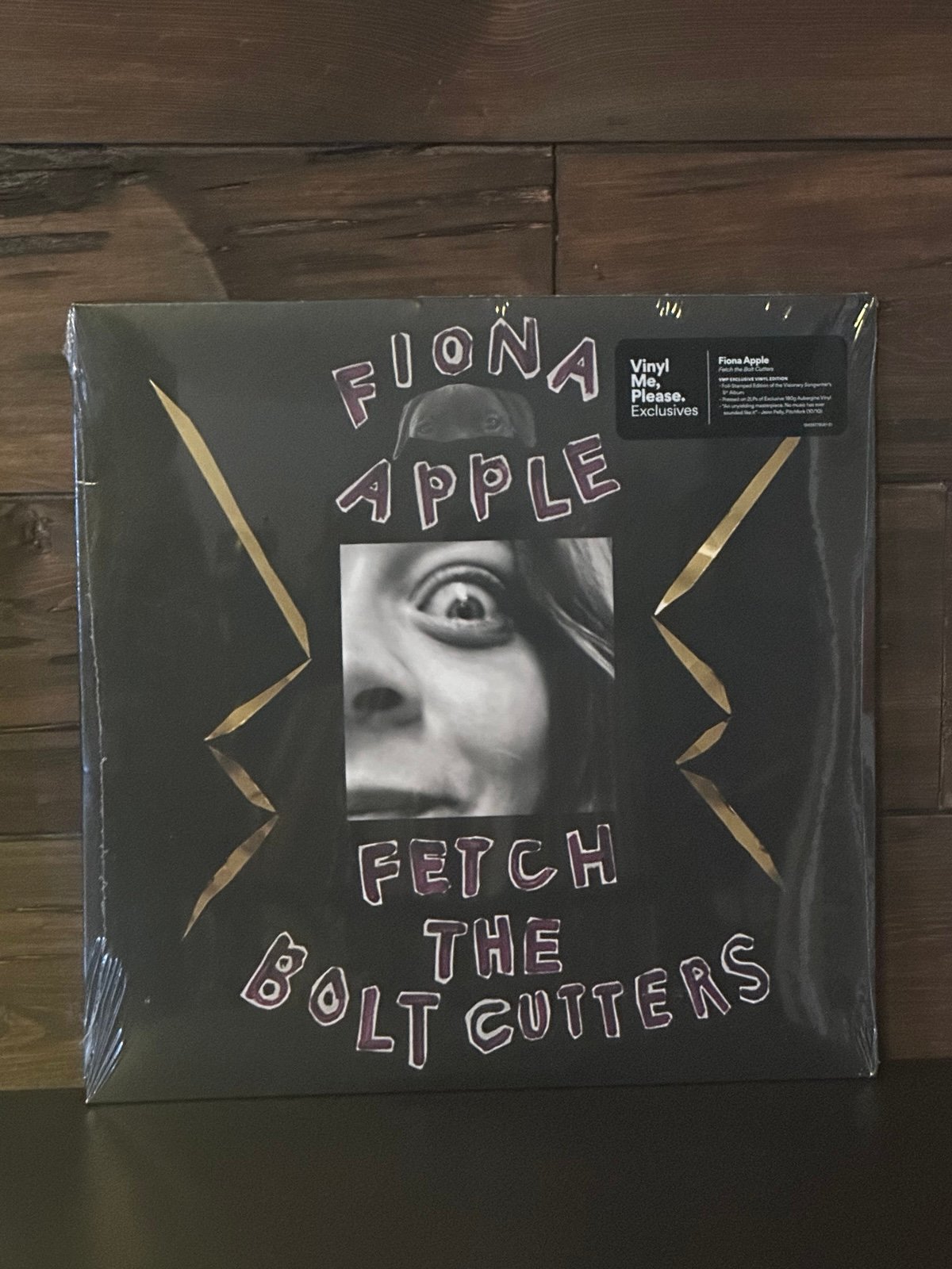 Fiona Apple- Fetch The Bolt Cutters