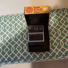 Kodak Instant Camera
