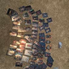 Nba card lot select