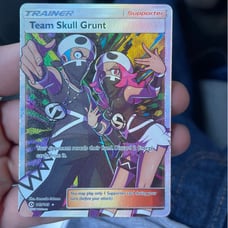 Pokemon full art