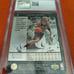 Michael Jordan 1995-96 SP card CSG