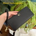 NWT - COACH Continental Wallet - Crossgrain leather - BLACK