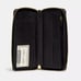 NWT - COACH Continental Wallet - Crossgrain leather - BLACK