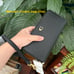 NWT - COACH Continental Wallet - Crossgrain leather - BLACK