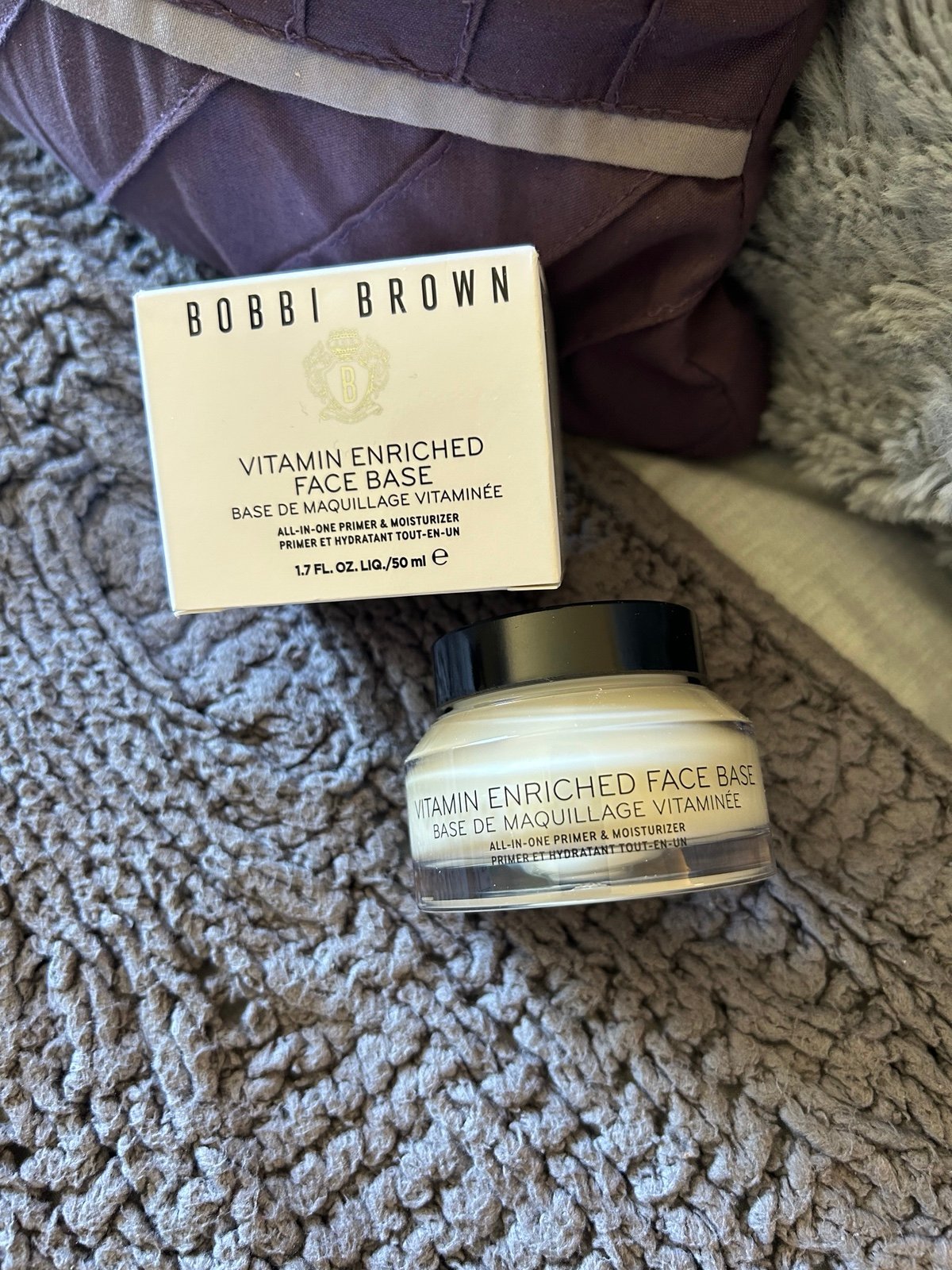 Bobbi Brown vitamin enriched face base