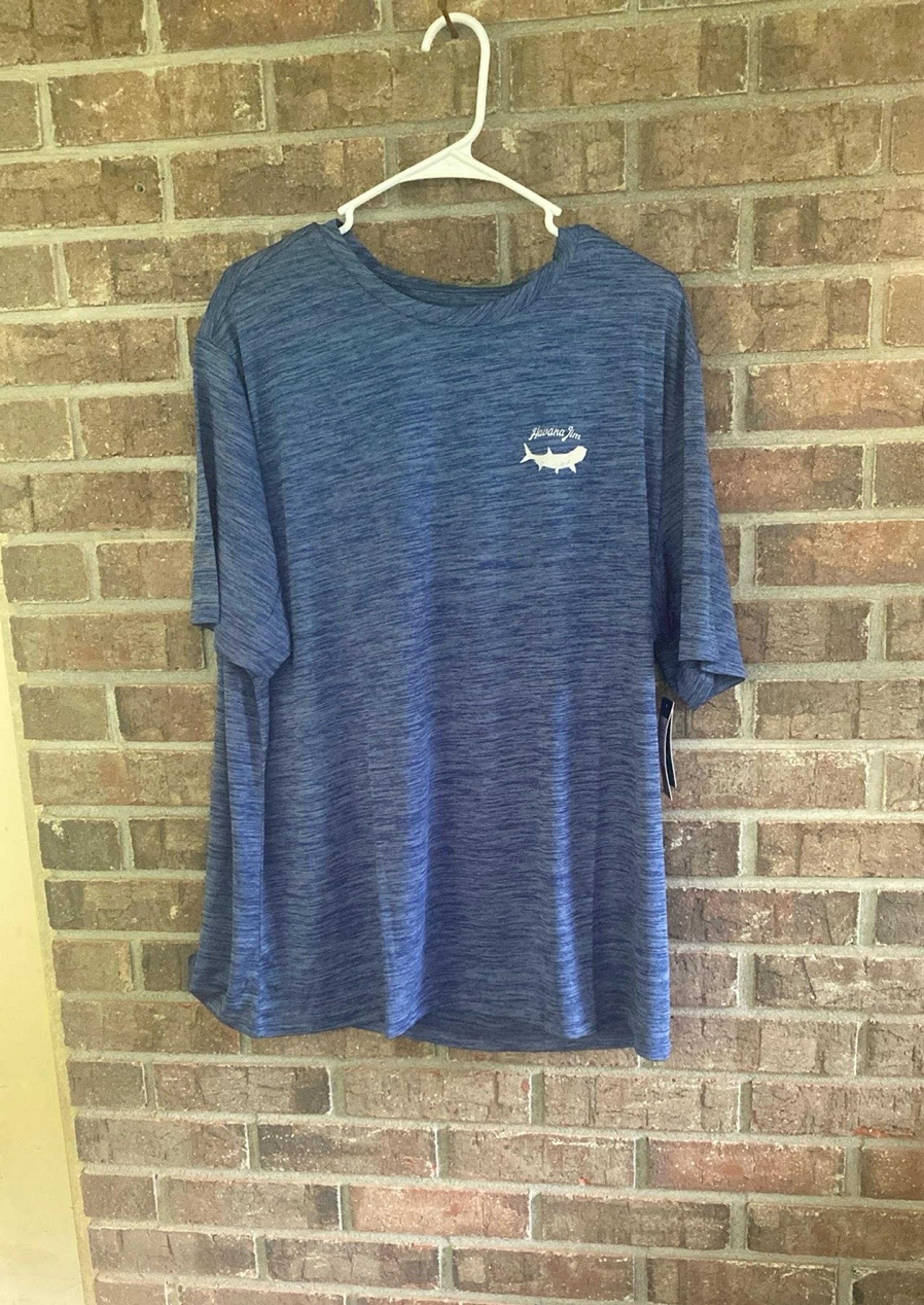Havana Jim new wicking fishing Shirt XL