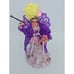 VTG Artisan Dollhouse Miniature Sculpted Countess Character Lady Doll OOAK