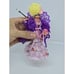 VTG Artisan Dollhouse Miniature Sculpted Countess Character Lady Doll OOAK
